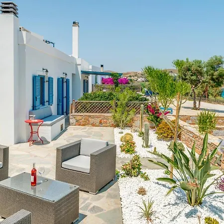 Maria Fabrika Syros Villa Vari (Syros)