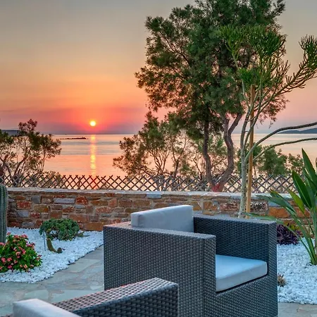 Villa Maria Fabrika Syros Vari (Syros)