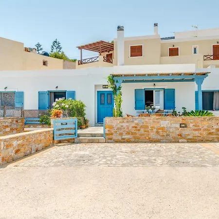 Villa Maria Fabrika Syros Vari (Syros)
